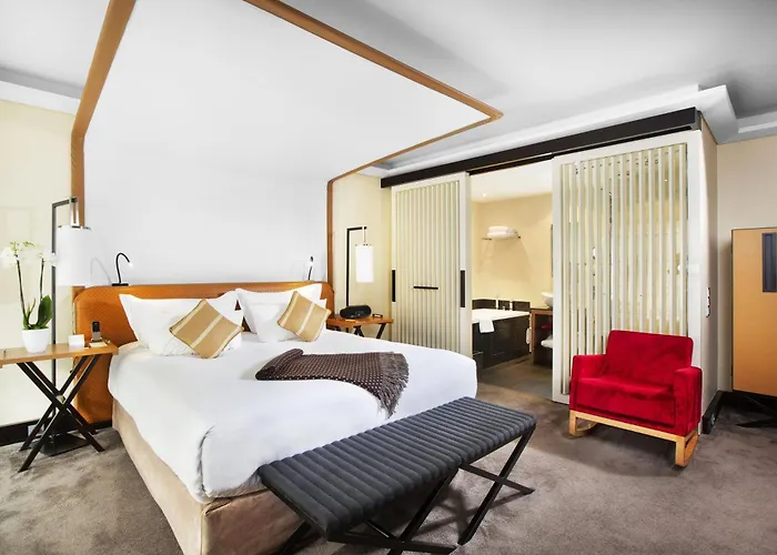 Five Seas By Inwood Hotels